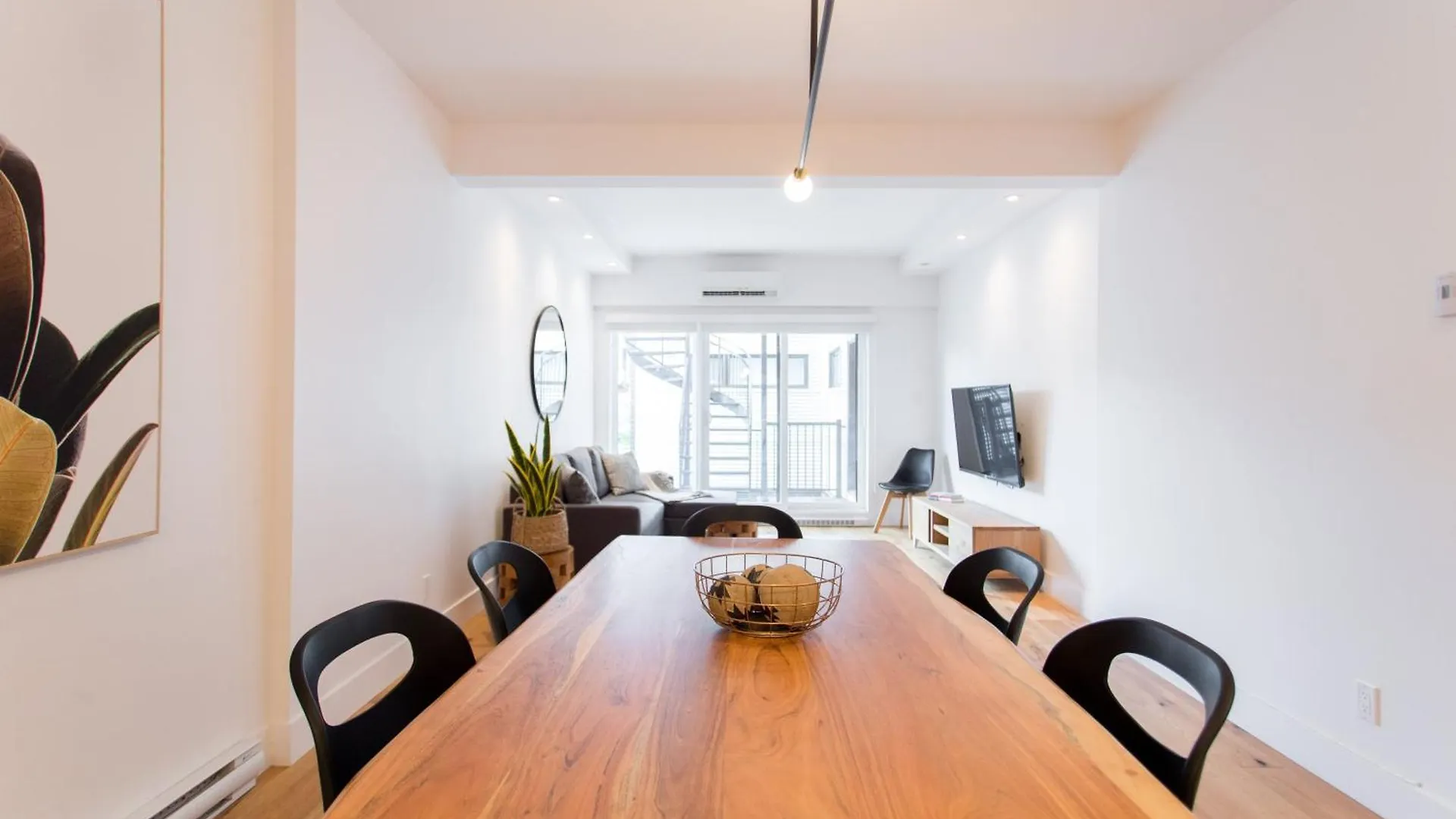 Hip, Stylish Apartment In Little Italy By Den Stays A Montreal Canada
