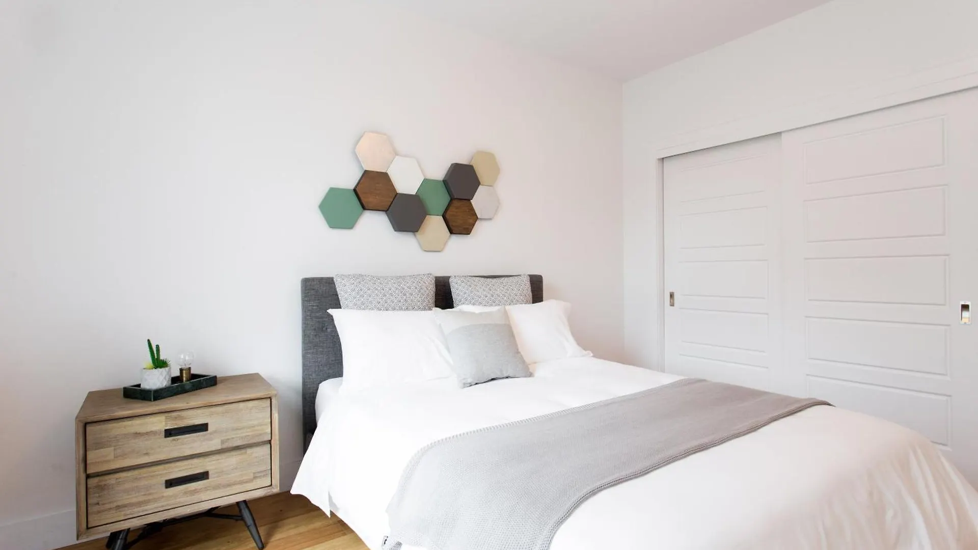 Hip, Stylish Apartment In Little Italy By Den Stays A Montreal Canada
